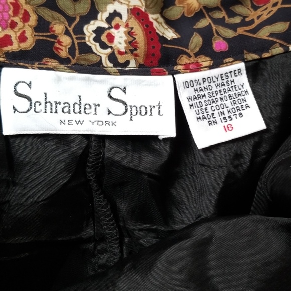 Vintage Schrader Sport New York Skirt - Picture 3 of 8